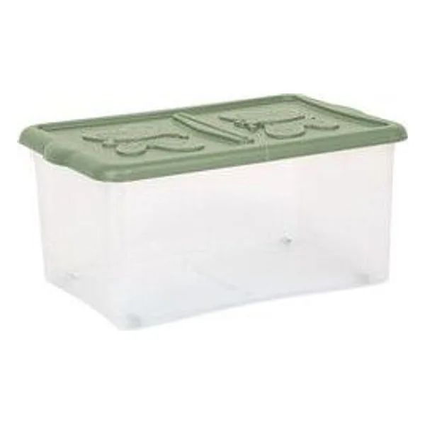 Contenitore Rolling con Coperchio Ali 60X40H28 cm – cod. CPD1965