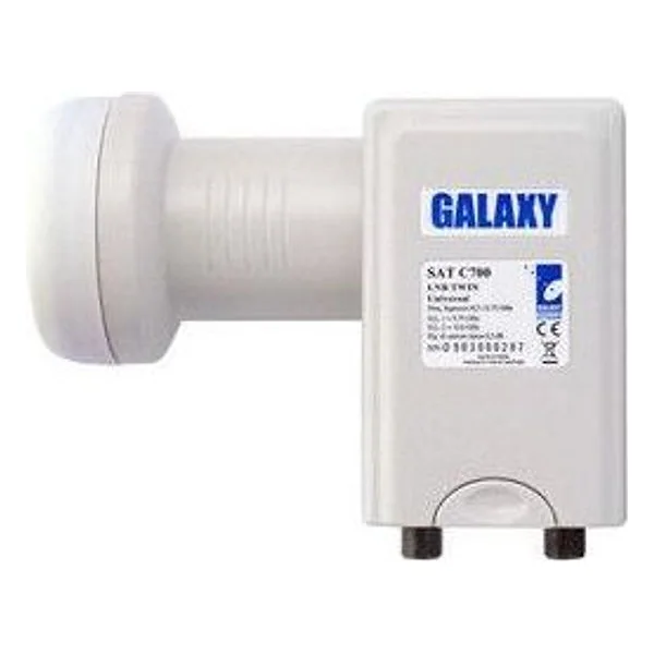 Convertitore LNB Universale 2 Uscite Bco/Ner – cod. CPD29638