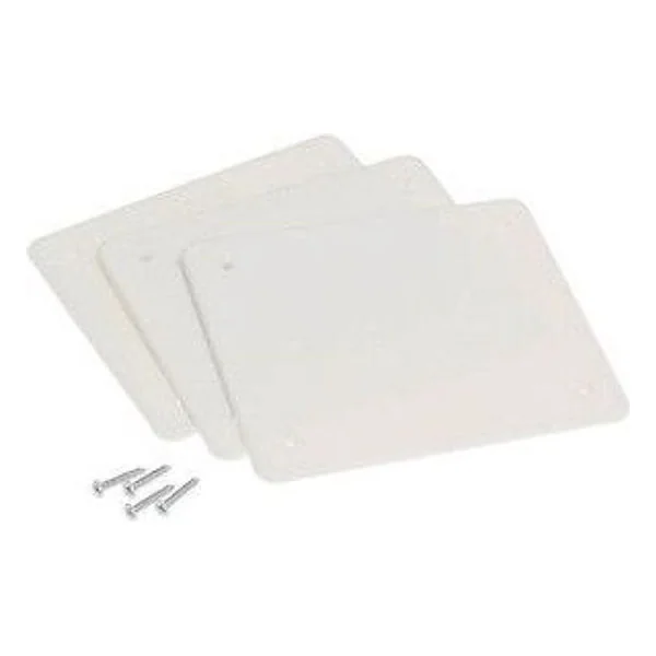 Coperchio per Cassetta Incasso 120X100 mm – cod. CPD11970