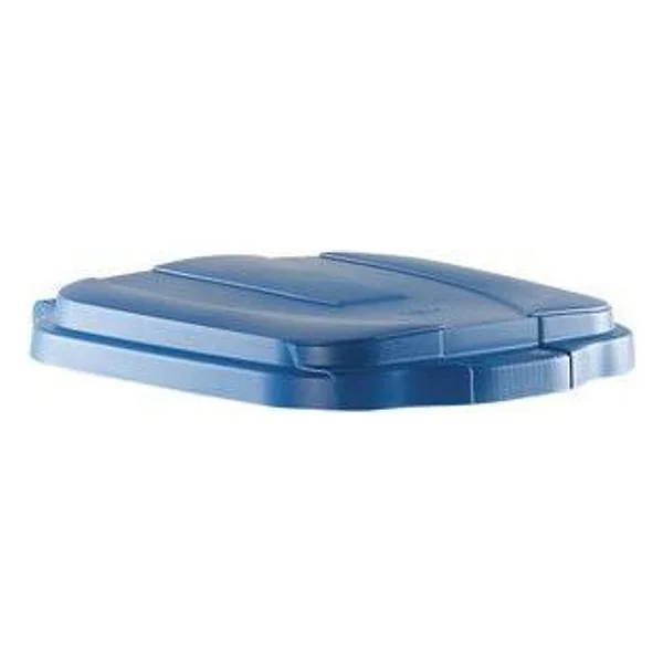 Coperchio per Pattumiera 100 L Blu – cod. CPD14710