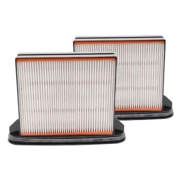 Coppia Filtri per Aspirapolvere Starmix – cod. FKP4300