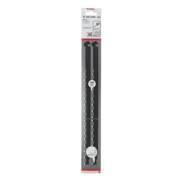 Coppia Lama TF300 NHM Bosch – cod. 2608632122