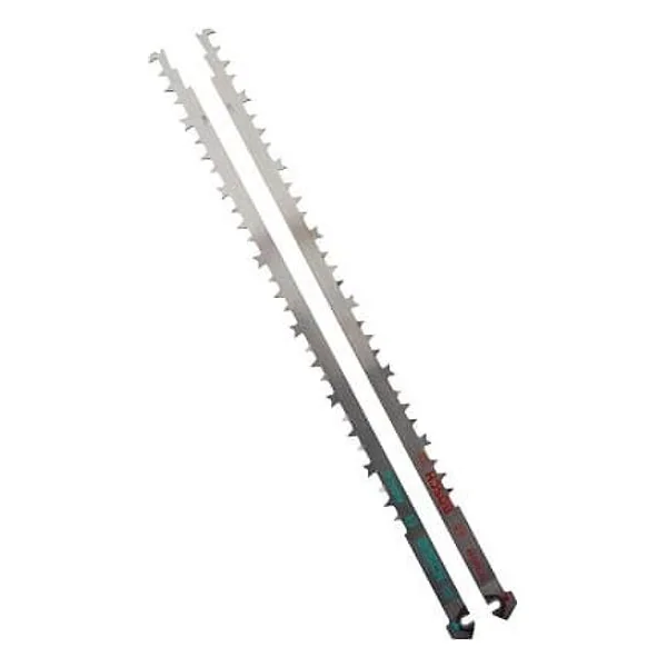 Coppia Lame GFZ 14/16-35AC Bosch – cod. 2608632120