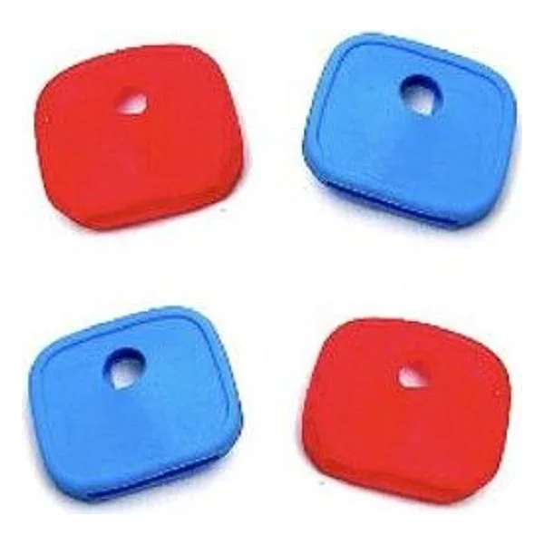 Coprichiave in Plastica Flessibile Colori Assortiti – cod. CPD17924