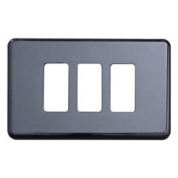 Coprinter. Plastica 3P Nero – cod. CPD14355