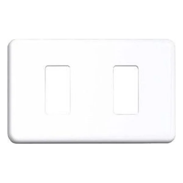 Coprinterruttore Plastica 2P Bianco – cod. CPD14334