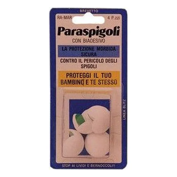 Coprispigoli Adesivo Blister 4 PZ Bianco – cod. CPD26570