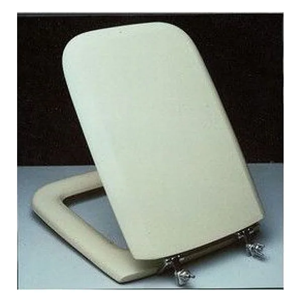 Copriwater in Legno Poliestere Conca Champagne – cod. CPD9730