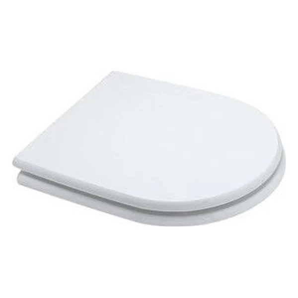 Copriwater in Legno Savini Esedra Bianco – cod. CPD501108