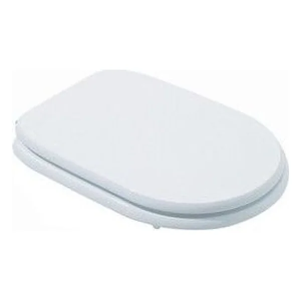 Copriwater in Legno Savini Sintesi Bianco – cod. CPD32629