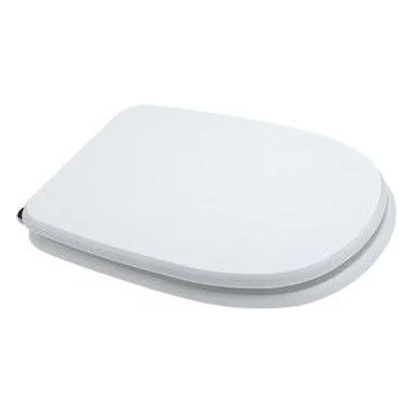 Copriwater in Legno Savini Tesi Bianco – cod. CPD501109