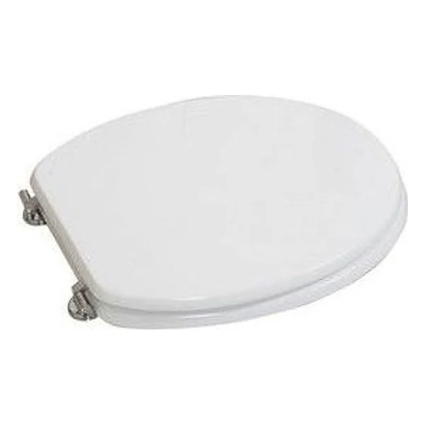 Copriwater in Legno Universale Futura Bianco – cod. CPD55867