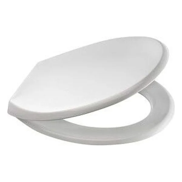 Copriwater Termoplastico S12 Spa Buxton Bianco – cod. CPD7746