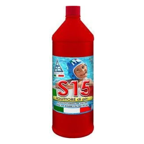 Correttore (PH-) per Piscina S15 1 L – cod. CPD17015