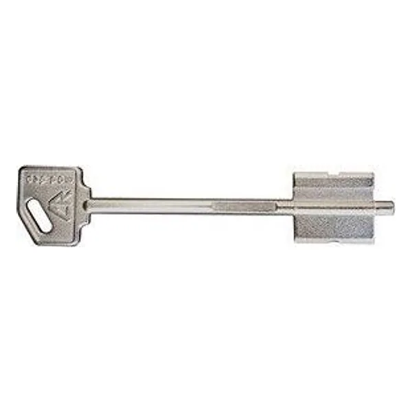 CR 10 Chiave Grezza per Serrature DM Gambo 116MM – cod. CPD9079