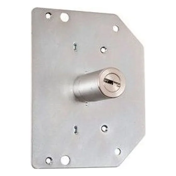 CR 28 K55 Cilindro con Piastra Smuss 60MM per Serr Pompa – cod. CPD9051