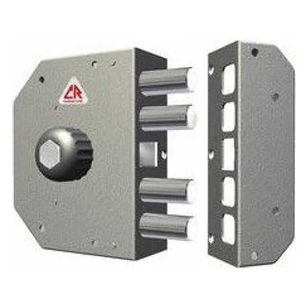 CR 3050 Serratura Appl per Legno Pompa con Pom con Scroc 4 Cat – cod. CPD3874