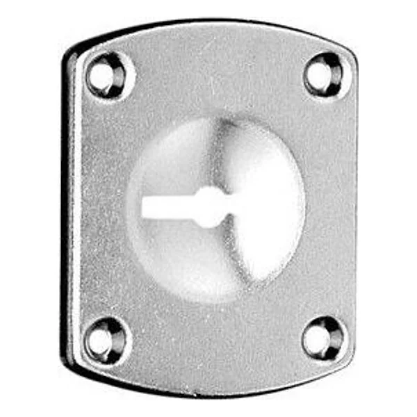 CR 31 Mostrina per Serratura DM CR Sat con Incavo 8MM – cod. CPD4471