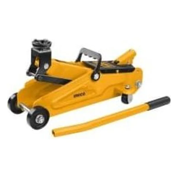 Cric Idraulico 2T 140X340MM Ingco – cod. HFJ201