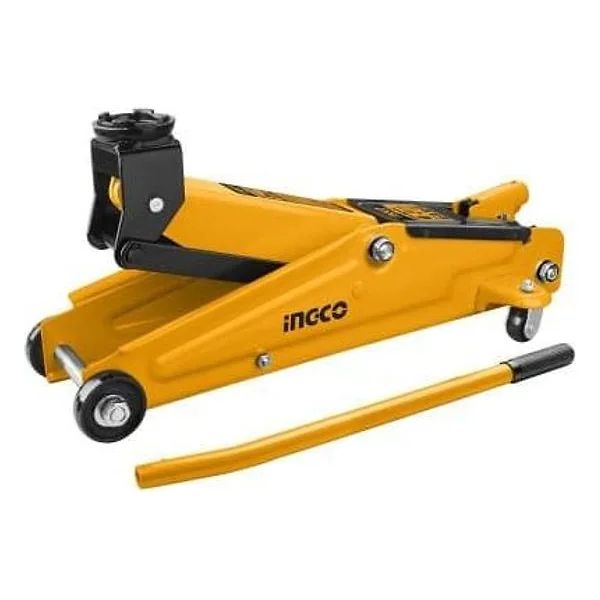 Cric Idraulico 3T 135X410MM Ingco – cod. HFJ302