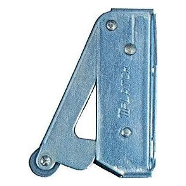 Cricchetto a Spinta Borsani 180 Acciaio Zinc – cod. CPD3170