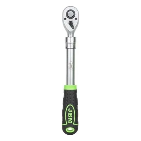 Cricchetto Articolato da 1/2" 72 Denti JBM – cod. 51307