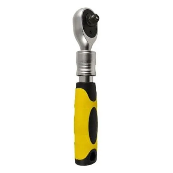 Cricchetto Articolato da 1/4" 72 Denti JBM – cod. 53346