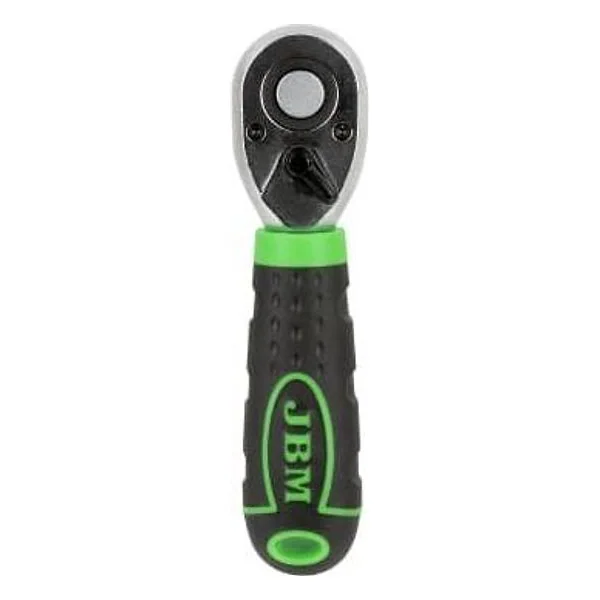 Cricchetto Dritto Compatto 72 Denti 1/4 JBM – cod. JBM54086