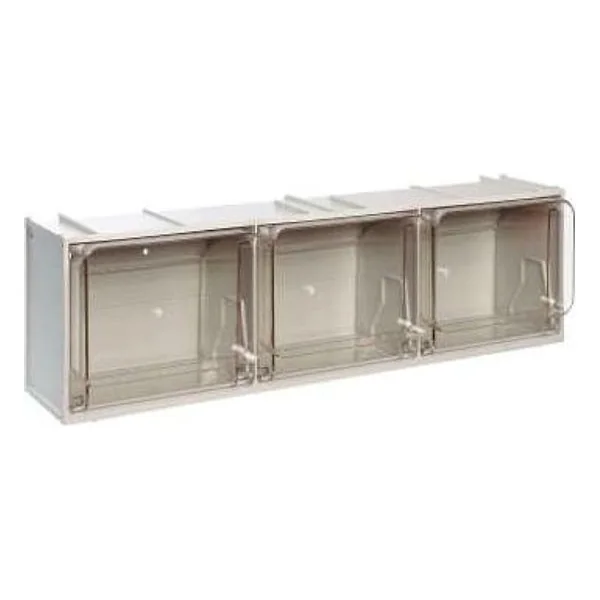 Cristal Box CB 50/3-1 Cassetto – cod. MOBCB50/3.GC