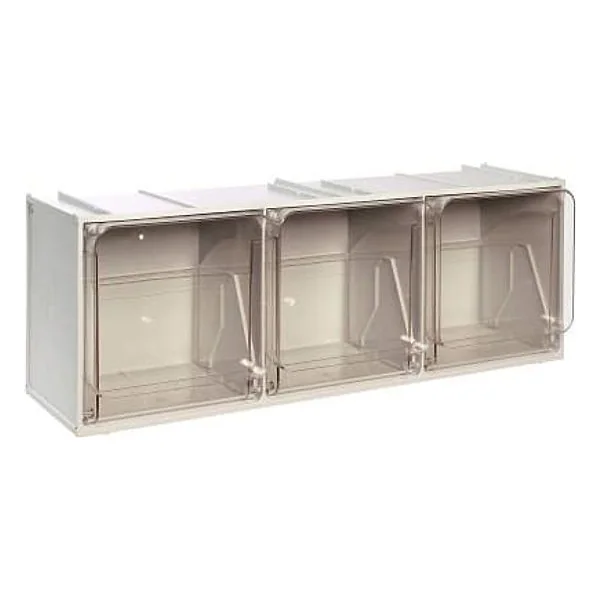 Cristal Box CB 50/4S-3 Cassetto – cod. MOBCB50/4S.GC