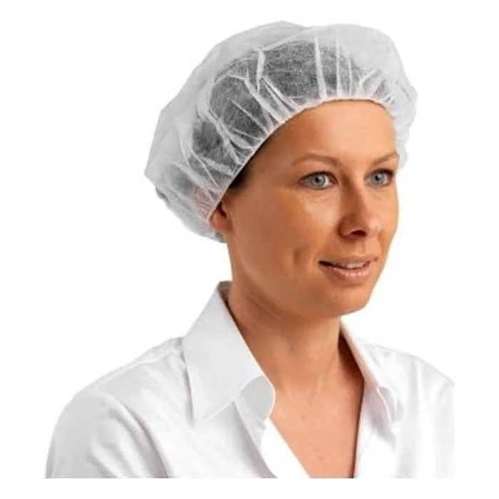 Cuffia Per Capelli Monouso – cod. pack service CFT14-A