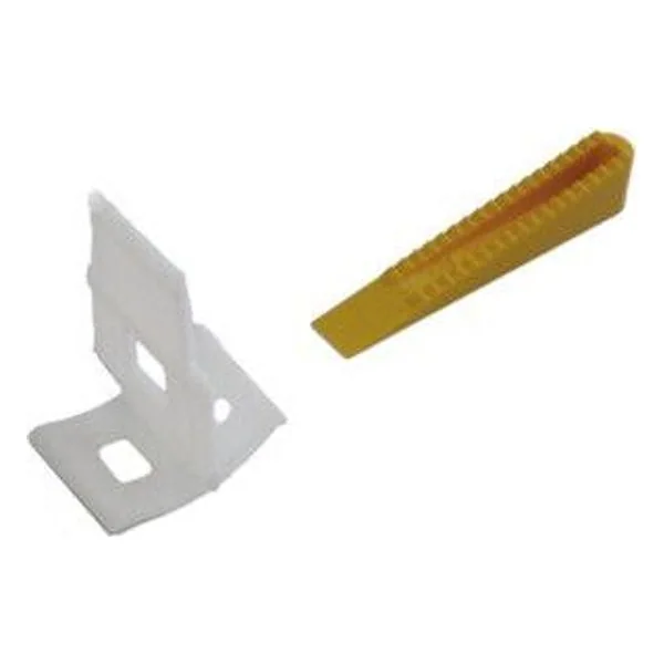 Cuneo per Livellat Distanziali 83X8,9 mm da 200 PZ – cod. CPD16981