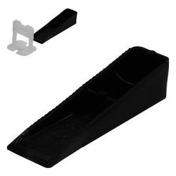 Cuneo per Livellat Distanziali Maxi 91X22XH19 mm 250 PZ – cod. CPD9877