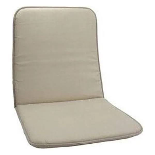 Cuscino Schienale Basso Double Beige – cod. CPD93865
