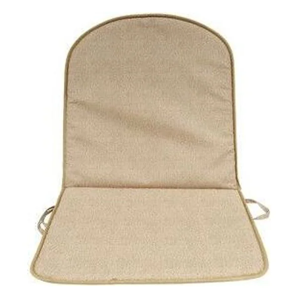 Cuscino Schienale Basso Double Tortora – cod. CPD93866