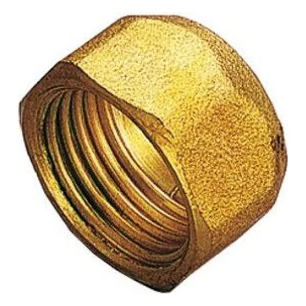Dado Ottone per Biconi 10X3/8 – cod. CPD26636