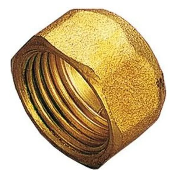 Dado Ottone per Biconi 14X1/2 – cod. CPD26640