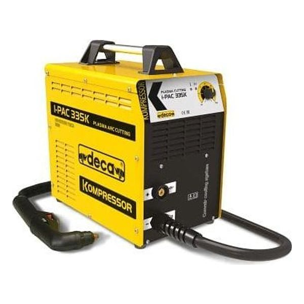 Deca Plasma I-Pac 335K – cod. 115100