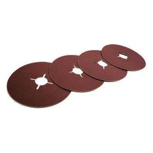 Disco Abrasivo Fibrato D 115 mm Grana 120 – cod. CPD17929