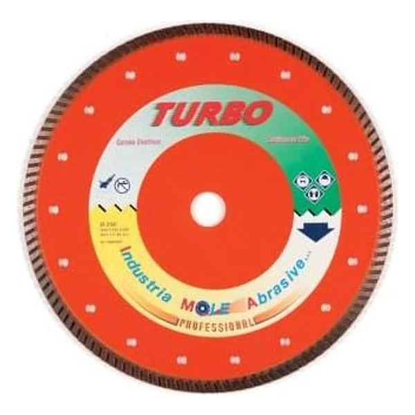 Disco Diamantato 115 Professional – cod. TB115