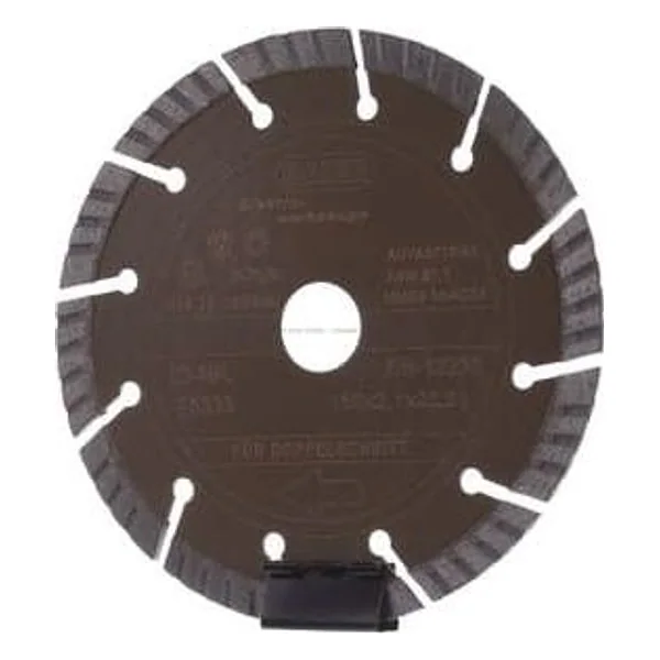 DISCO DIAMANTATO 150 mm – cod. 75333