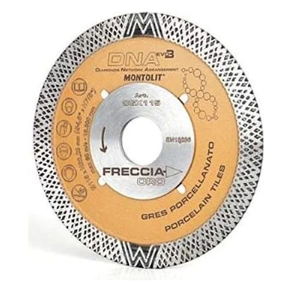 Disco Dna D.115 Freccia Oro Montolit – cod. CGX115