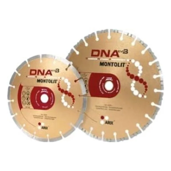 Disco Dna D.250 Laser Montolit – cod. LX250