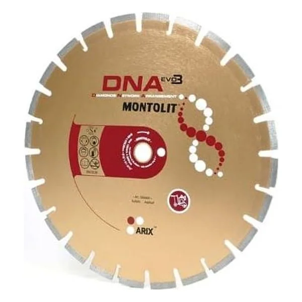 Disco Dna D 450 per Asfalto – cod. SXA450