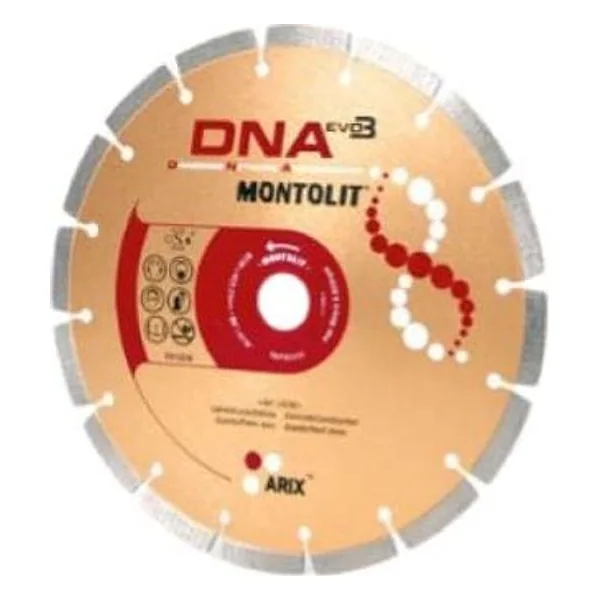 Disco Dna LX350 Montolit