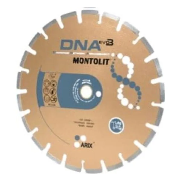 Disco Dna LXR300 Montolit