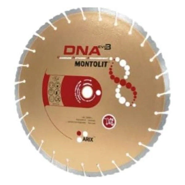Disco Dna SX400 Montolit