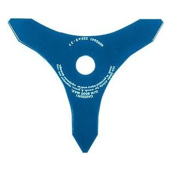 Disco per Decespugliatore 3 Denti 305X3,0 Tricut – cod. CPD41752