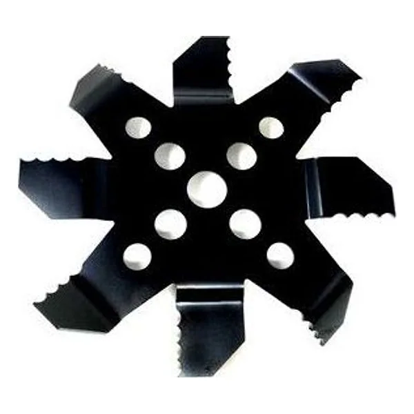 Disco per Decespugliatore Macinone 8 Lame Mulching – cod. CPD825