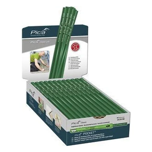 Display Matita per Carpentiere 300 mm da 100 PZ – cod. CPD503858